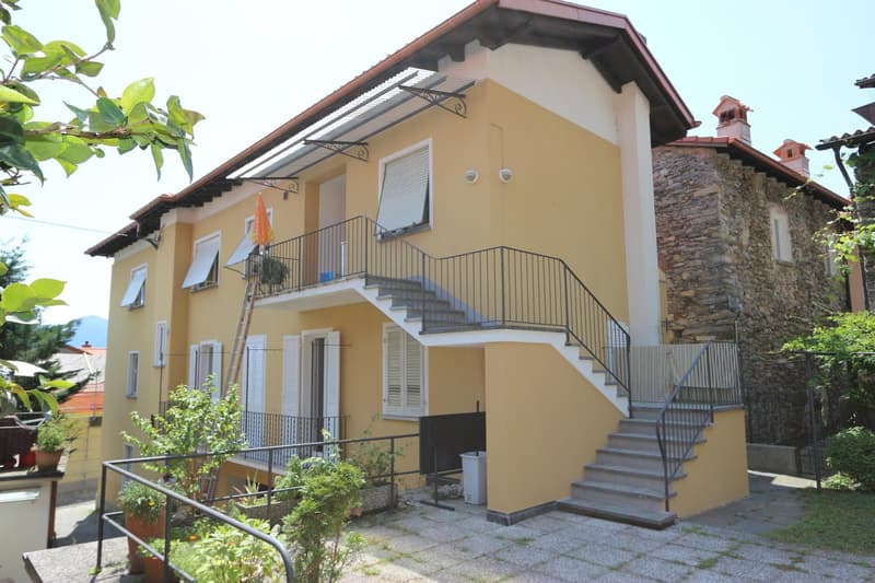 Wohnung in Locarno (1)
