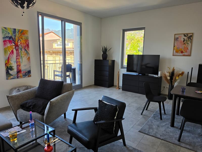 Appartamento di 3 locali a Muralto con vista panoramica – anche residenza secondaria (3)