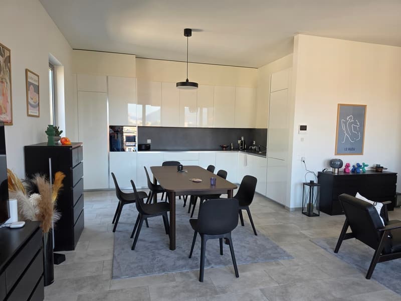 Appartamento di 3 locali a Muralto con vista panoramica – anche residenza secondaria (4)