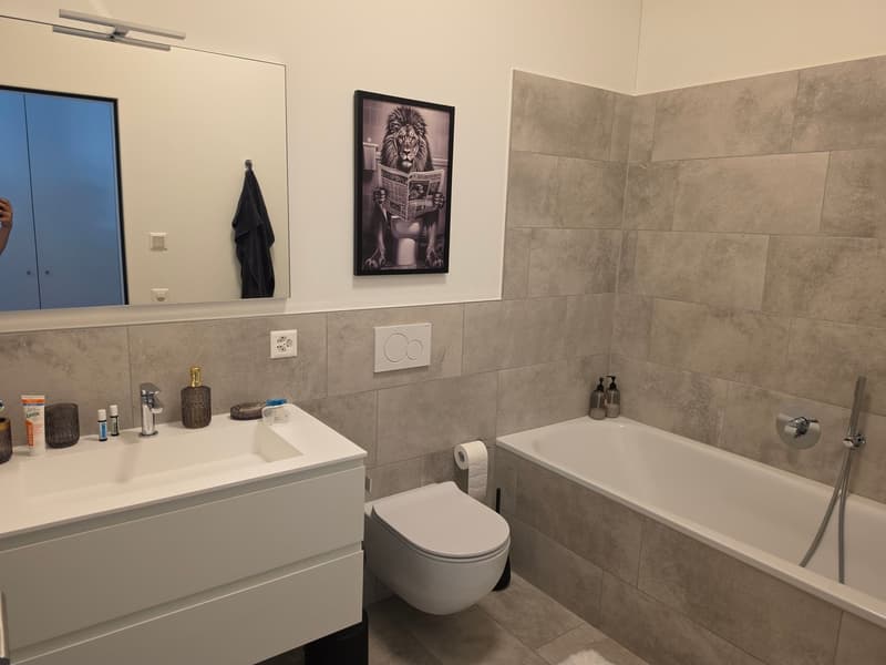 Appartamento di 3 locali a Muralto con vista panoramica – anche residenza secondaria (11)