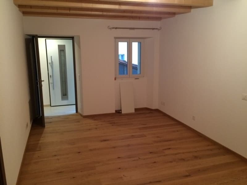 Casa in affitto a Bellinzona – Via Daro 10A (2)