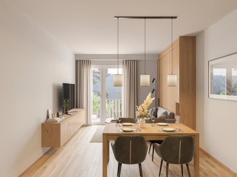 LETZTE ZWEITWOHNUNG - Residenza Albarella (5)