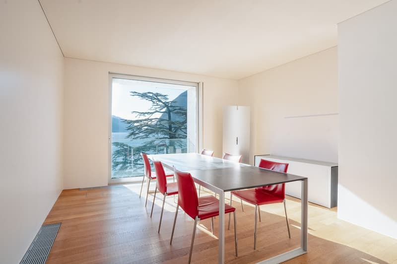 LUGANO CENTRO - Splendido ufficio fronte lago (6)