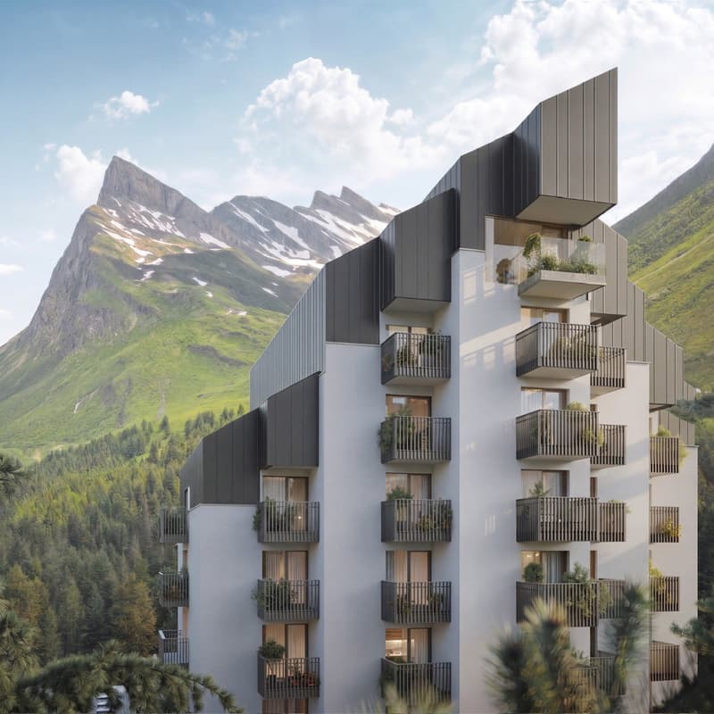 San Bernardino – Attico esclusivo (residenza secondaria) (16)