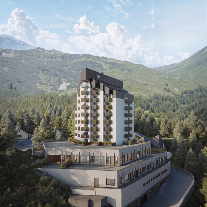 San Bernardino – Attico esclusivo (residenza secondaria) (15)