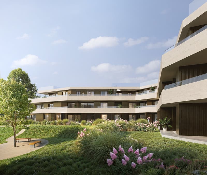 Montagnola - Bellissimo 2.5 locali con giardino (13)