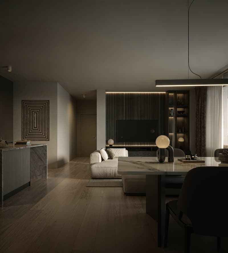 Appartamento 2.5 locali SECONDARIO - Residenza Grand Hotel Locarno (7)