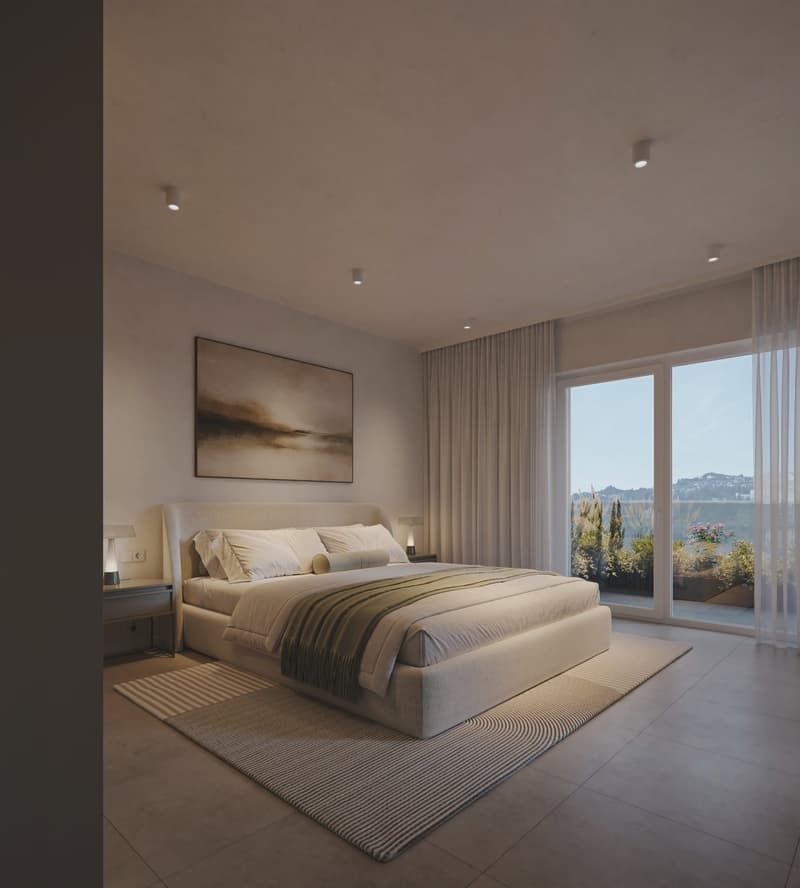 Residenza Belvedere - Nuovo 3.5 locali (11)