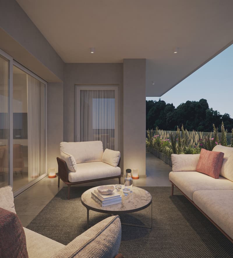 Residenza Belvedere - Nuovo 3.5 locali (15)