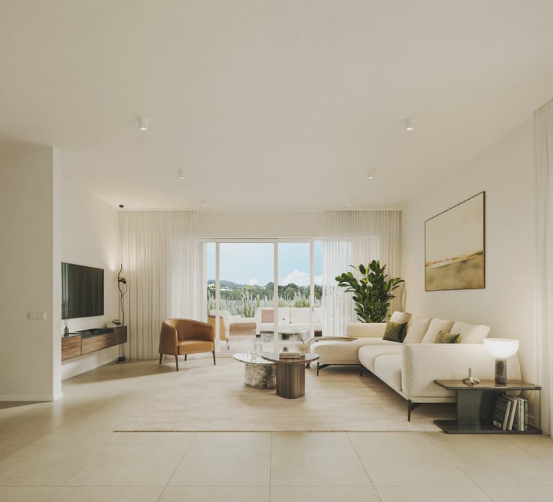Residenza Belvedere - Nuovo 3.5 locali (1)