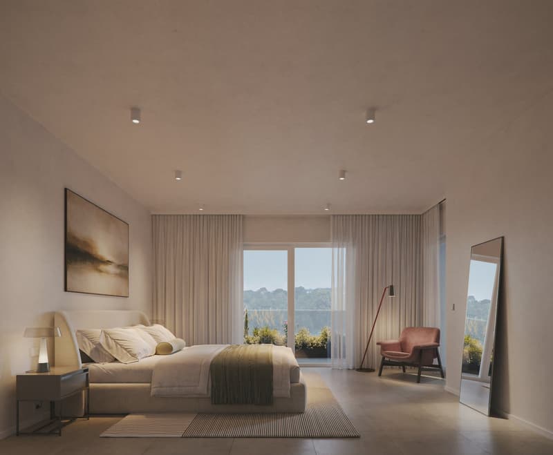 Residenza Belvedere - Nuovo 3.5 locali (13)