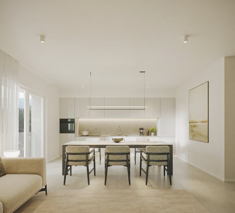 Residenza Belvedere - Nuovo 3.5 locali (2)