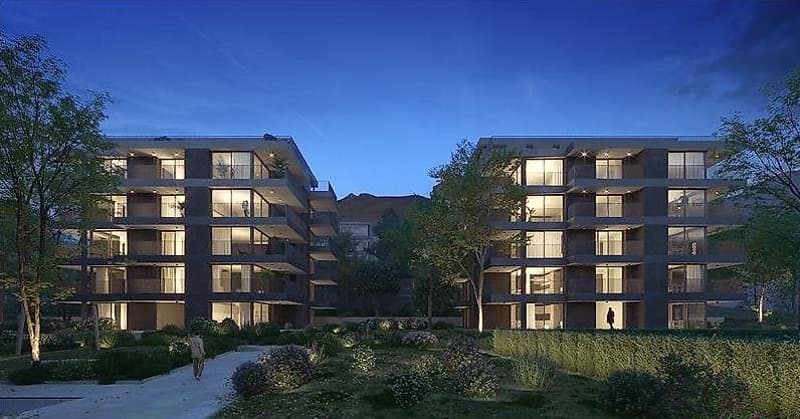 Splendido Attico di 4.5 locali con ampia terrazza (3)