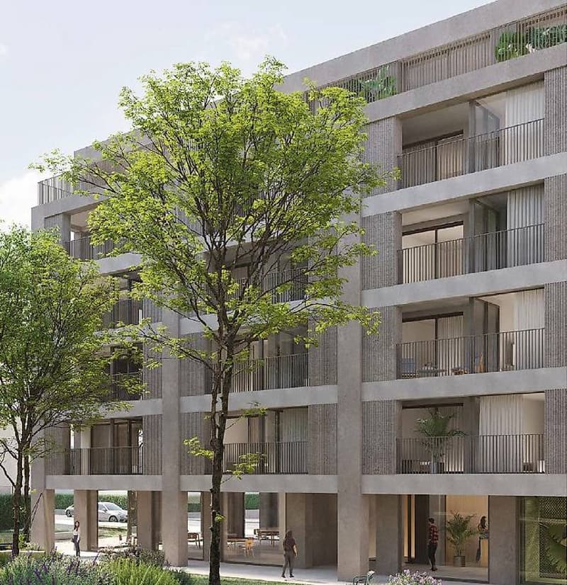 Pregassona - Moderno appartamento 2.5 locali (6)