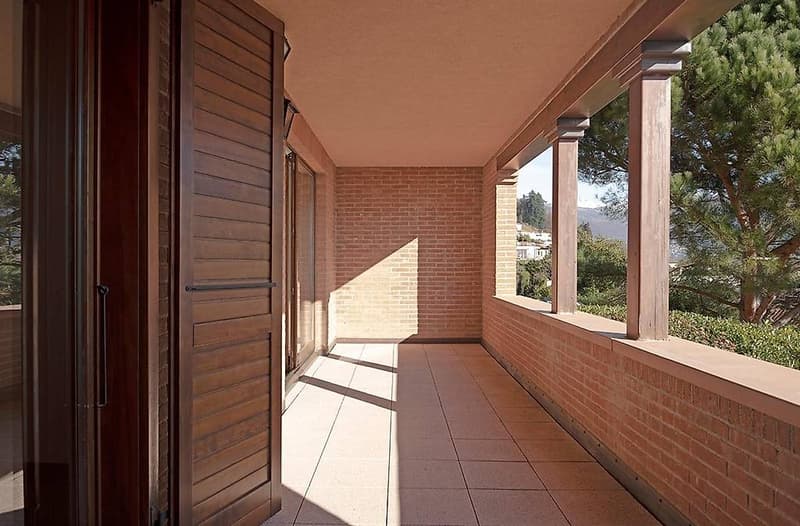 Residenza Rovello - Splendido 3.5 locali con vista lago (3)