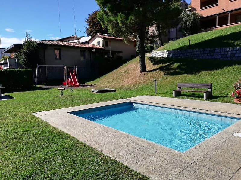 Residenza Rovello - Splendido 3.5 locali con vista lago (9)