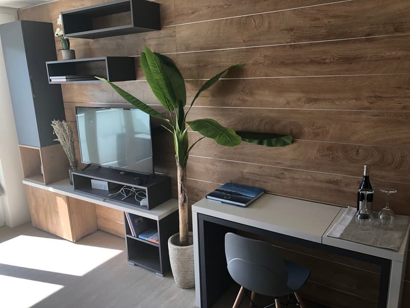 1.5 Room City Pop Apartment in Zurich-Oerlikon (13)