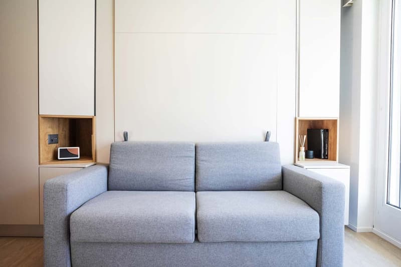 1.5 Room City Pop Apartment in Zurich-Oerlikon (7)