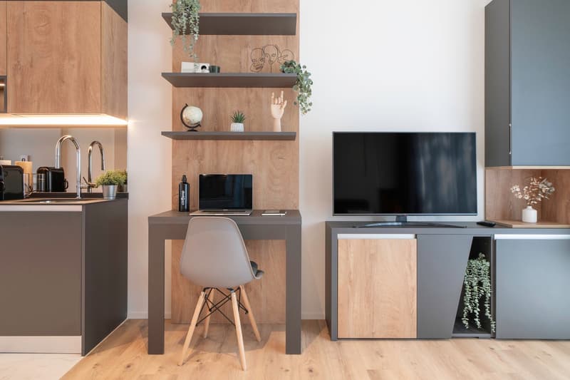 City Pop Zürich Oerlikon – Premium Living with Free Spa, Gym & Relax Area (12)