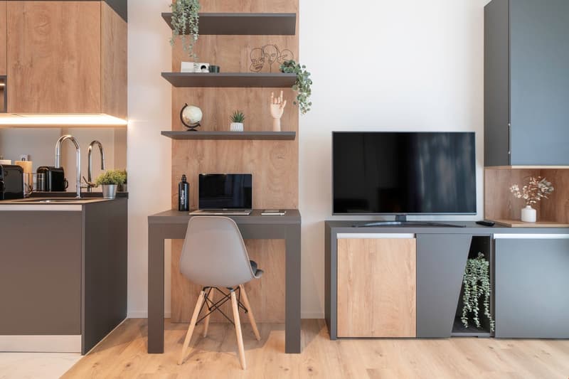 City Pop Zürich Oerlikon – Premium Living with Free Spa, Gym & Relax Area (11)