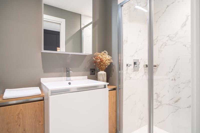 City Pop - Cosy Studio Apartments close to Zürich centre (5)