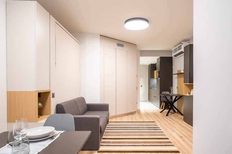 City Pop - Cosy Studio Apartments close to Zürich centre (10)