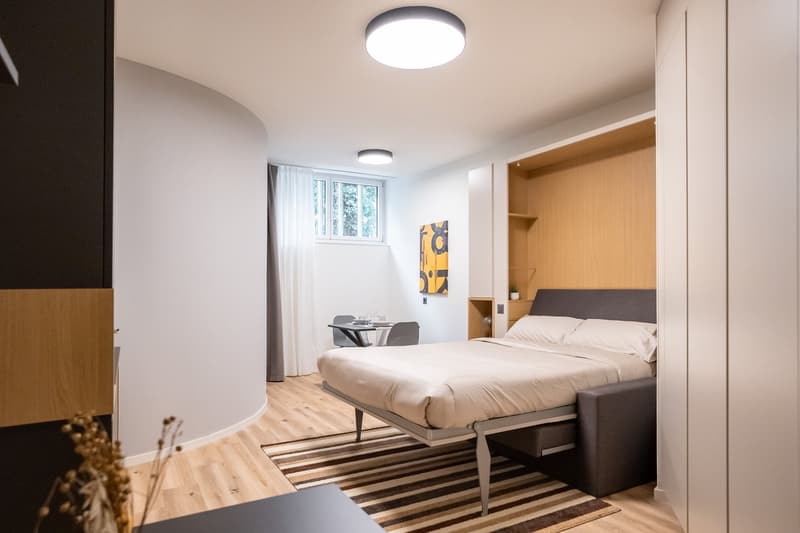 City Pop - Cosy Studio Apartments close to Zürich centre (1)