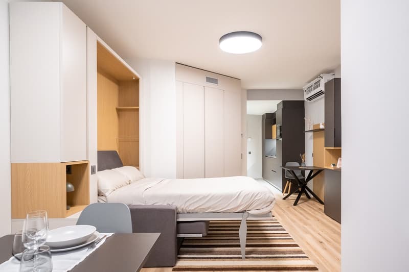 City Pop - Cosy Studio Apartments close to Zürich centre (11)