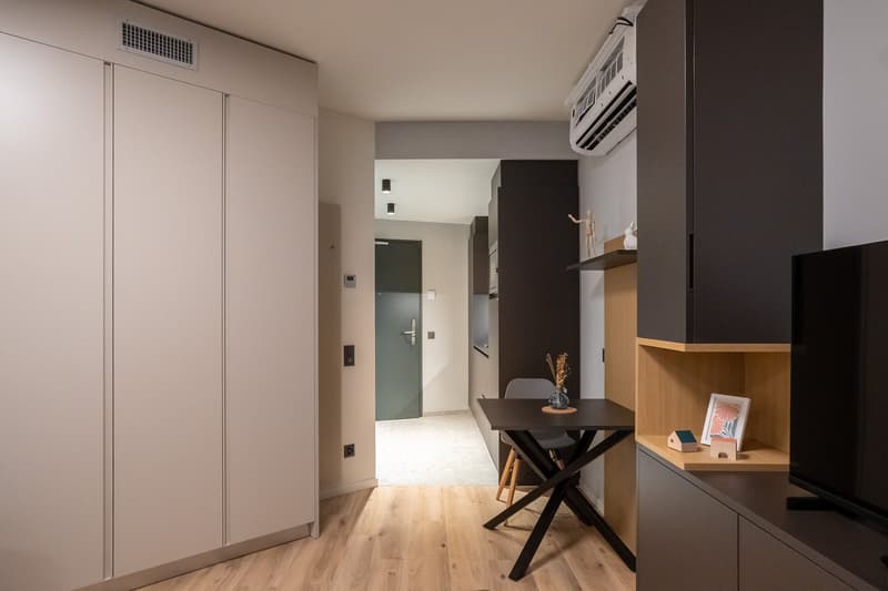 City Pop - Cosy Studio Apartments close to Zürich centre (18)