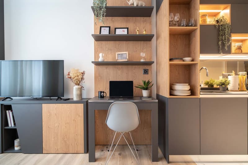 City Pop - Cosy Studio Apartments close to Zürich centre (7)