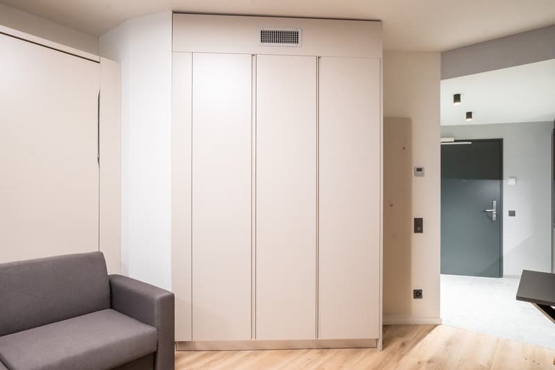 City Pop - Cosy Studio Apartments close to Zürich centre (13)