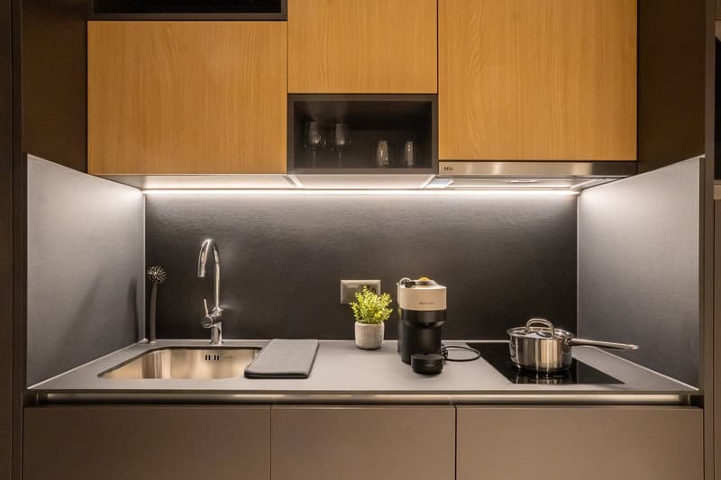 City Pop - Cosy Studio Apartments close to Zürich centre (16)
