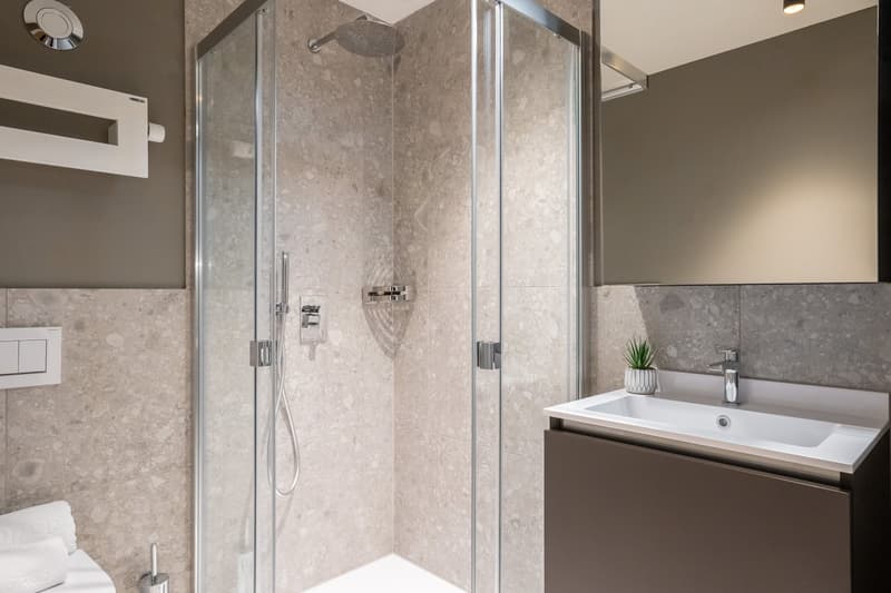 City Pop - Cosy Studio Apartments close to Zürich centre (17)
