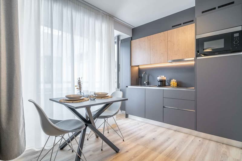 City Pop - Cosy Studio Apartments just next to HB Zürich (11)