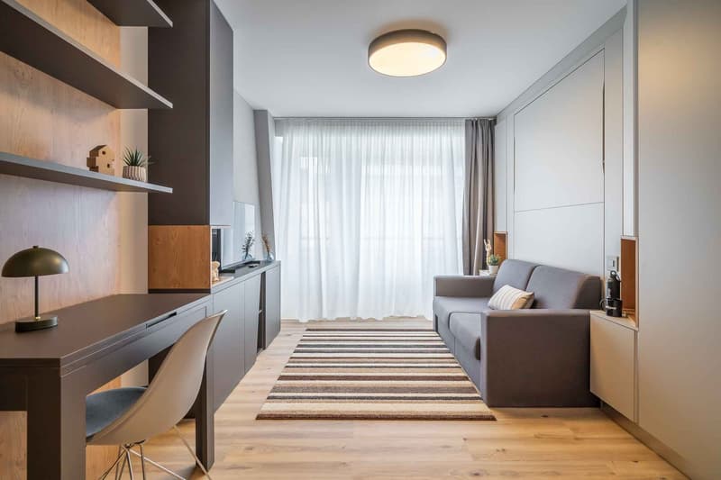 City Pop - Cosy Studio Apartments just next to HB Zürich (4)