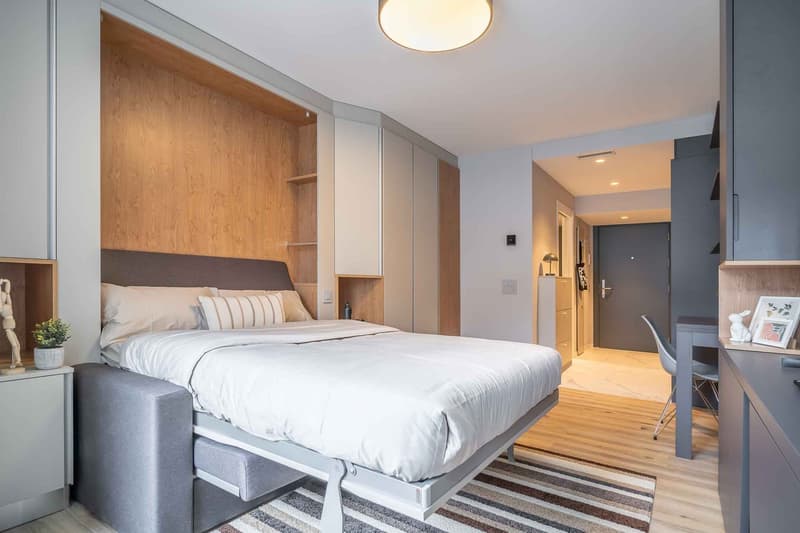 City Pop - Cosy Studio Apartments just next to HB Zürich (6)