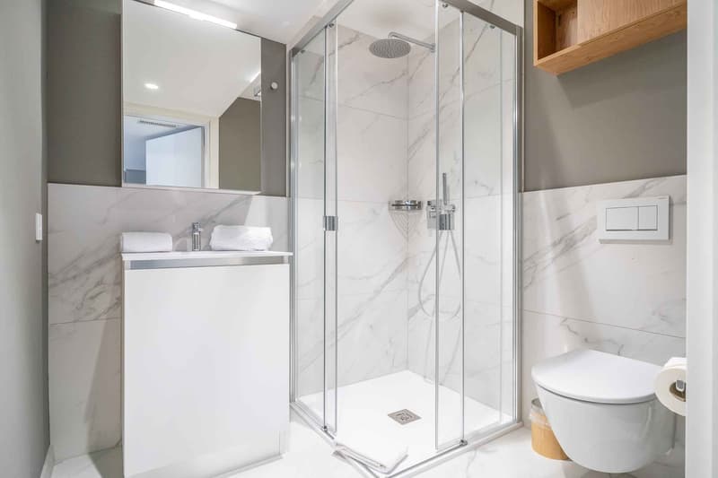 City Pop - Cosy Studio Apartments just next to HB Zürich (13)
