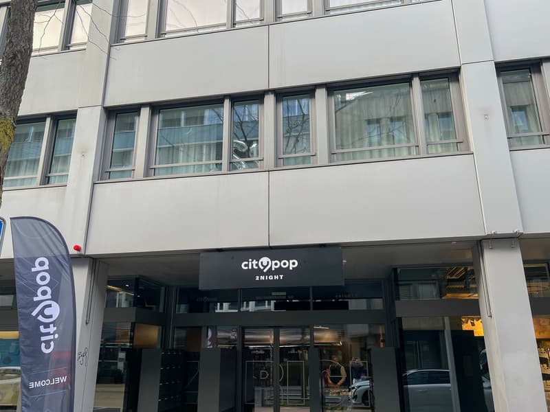 City Pop - Cosy Studio Apartments just next to HB Zürich (2)