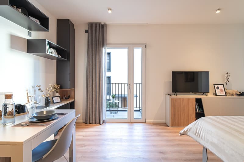 City Pop - Your flexible solution for long and short stays! (5)