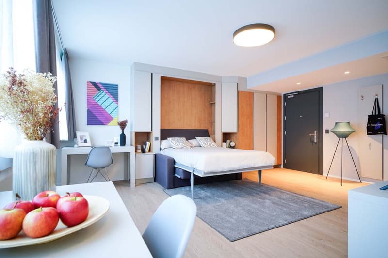 City Pop - Deine flexible Lösung für lange und kürzere Aufenthalte um dich wie zu Hause zu fühlen. (8)