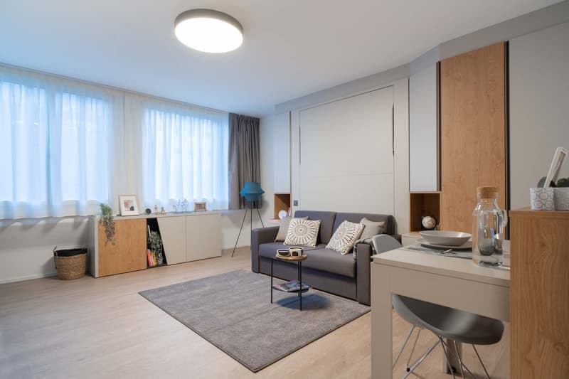City Pop - Deine flexible Lösung für lange und kürzere Aufenthalte um dich wie zu Hause zu fühlen. (1)