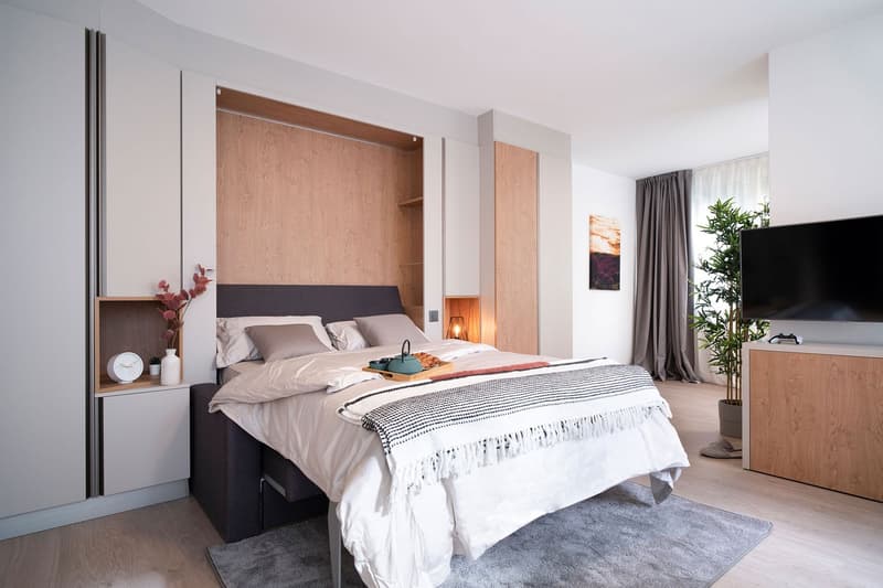 City Pop - Deine flexible Lösung für lange und kürzere Aufenthalte um dich wie zu Hause zu fühlen. (6)