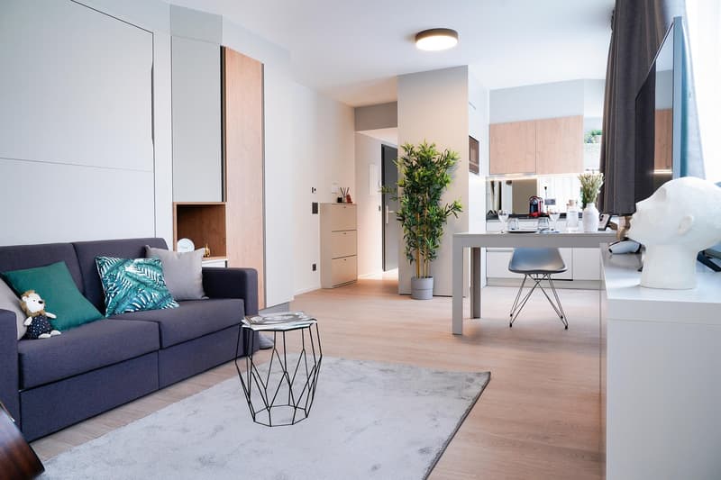 City Pop - Deine flexible Lösung für lange und kürzere Aufenthalte um dich wie zu Hause zu fühlen. (2)