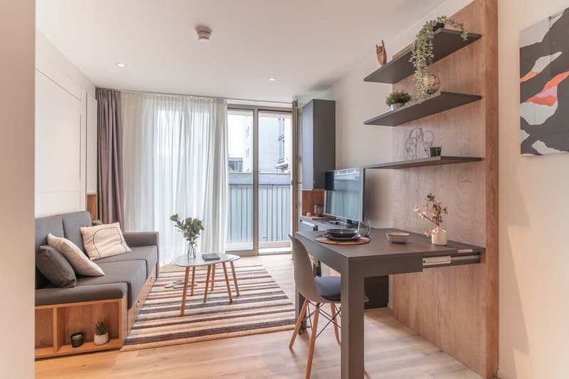 City Pop - Cosy Studio Apartments Baden, AG (3)