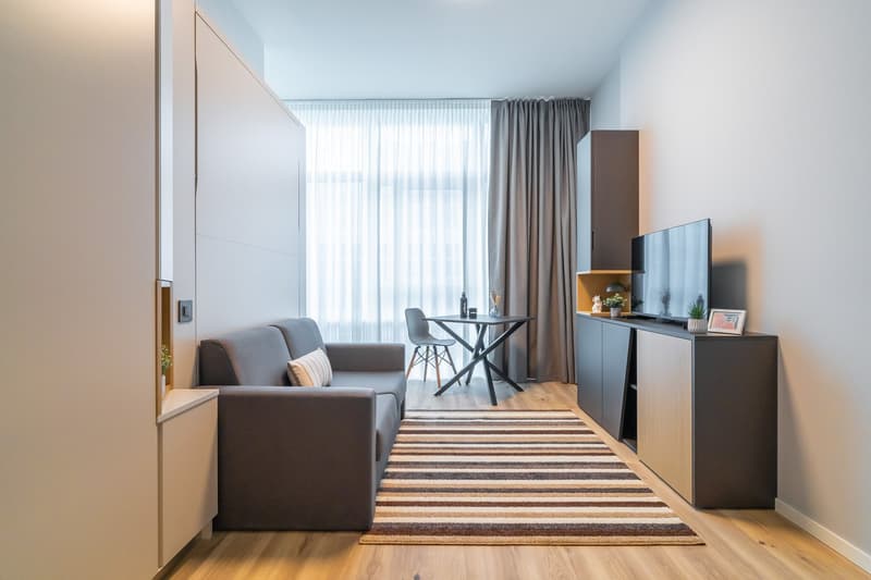 City Pop - Cosy Studio Apartments Baden, AG (11)