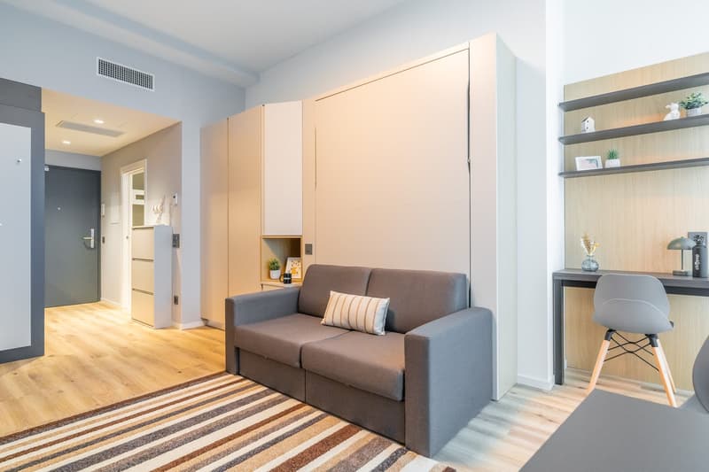 City Pop - Cosy Studio Apartments Baden, AG (12)