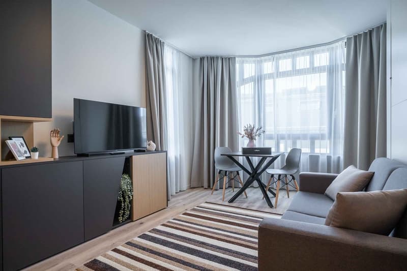 City Pop - Cosy Studio Apartments in St. Gallen (14)