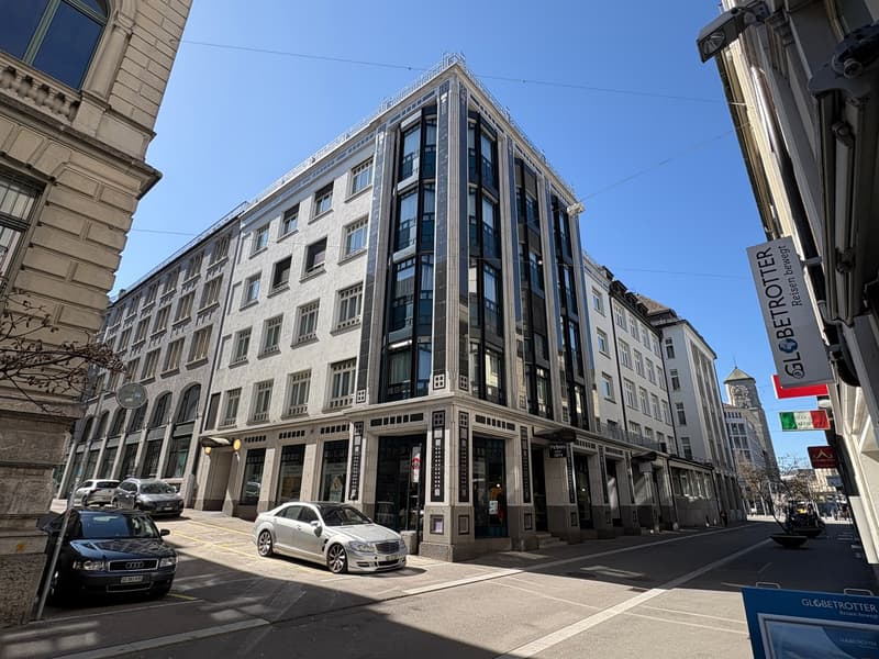 City Pop - Cosy Studio Apartments in St. Gallen (4)