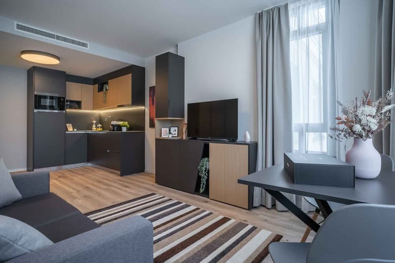 City Pop - Cosy Studio Apartments in St. Gallen (15)