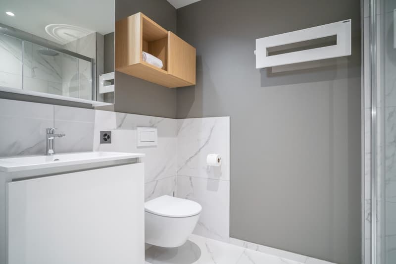 City Pop - Cosy Studio Apartments in San Gallen (6)